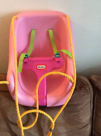 Little Tikes Toddler Swing