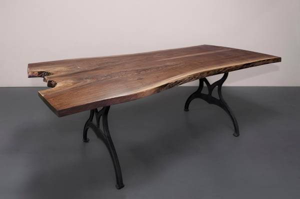 Live Edge Farm Style Table starting at