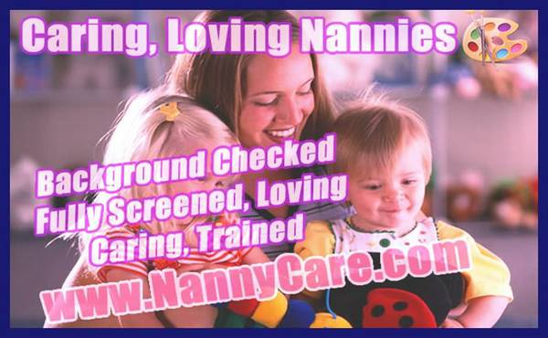 Local Babysitter  For You (nanny care)