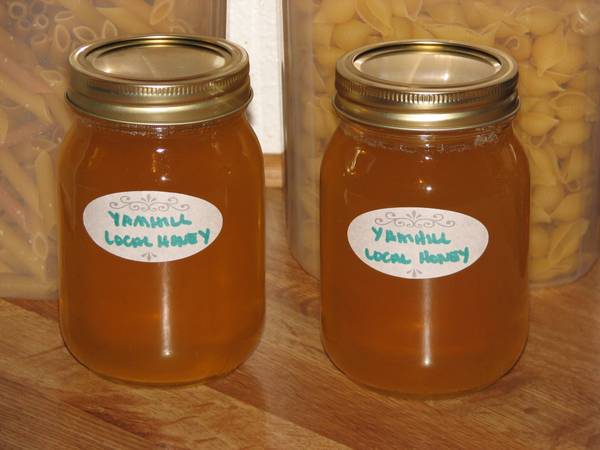 Local Honey (Yamhill)