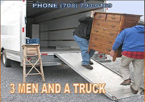 Local Moving rates 3 men 79.99