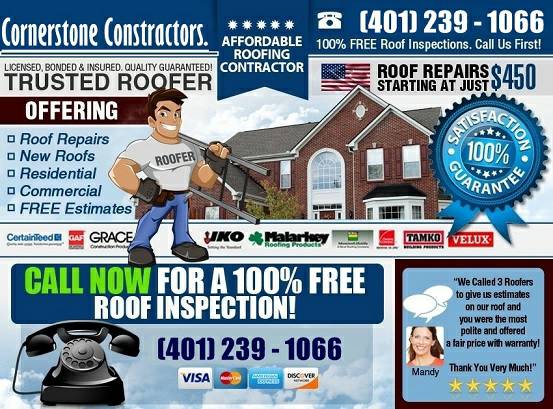 Local Roof Repair Contractor