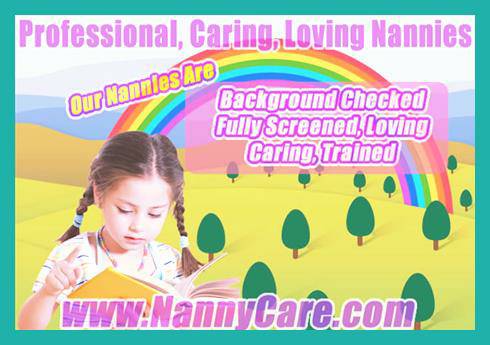 Local Trained Nannies For You (nanny)