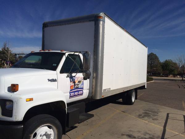 Locally Owned Moving Company