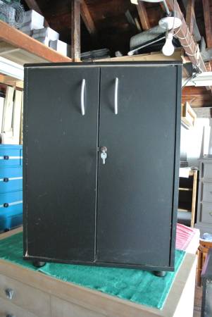 Locking storage Cabinet