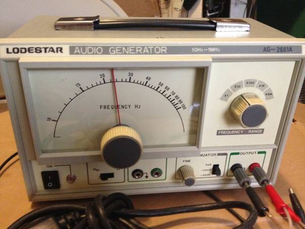 LodestarAudio Generator AG