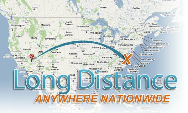 Long distance moving (New Hampshire)