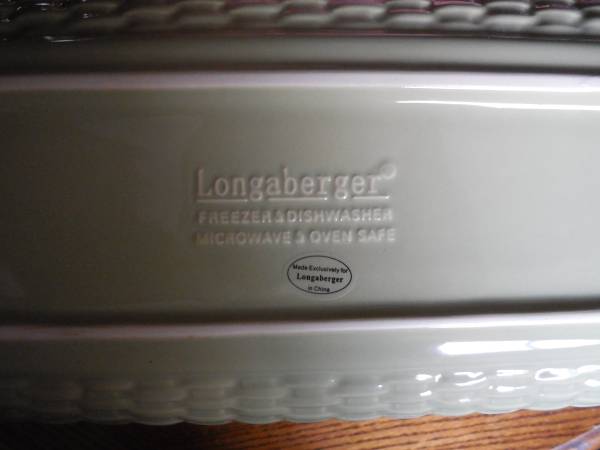 Longaberger basket