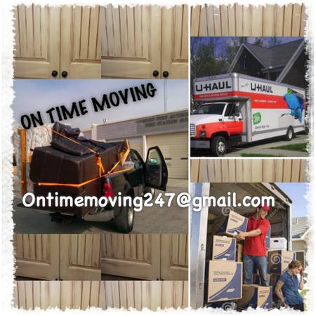 LOOK NO MORE WE CAN HELP WITH YOUR MOVING NEEDS 247 amp AFFORDABLE (SLC amp SURROUNDING AREAS)