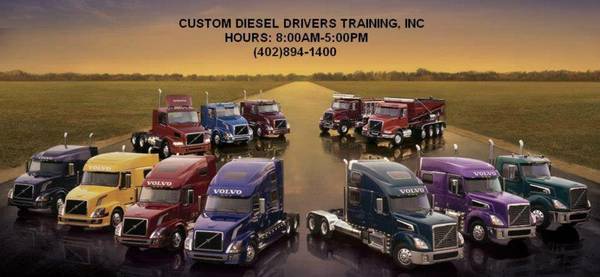 Look to train for your CDL Start as soon as next week