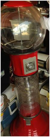 Looking for a business to place gumball machine (Arlington)