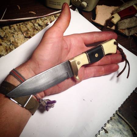 Looking for a space to setup a knife making workshop (bywater)