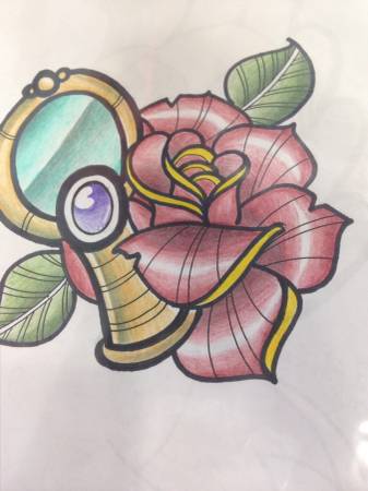 Looking for a Tattoo Artist