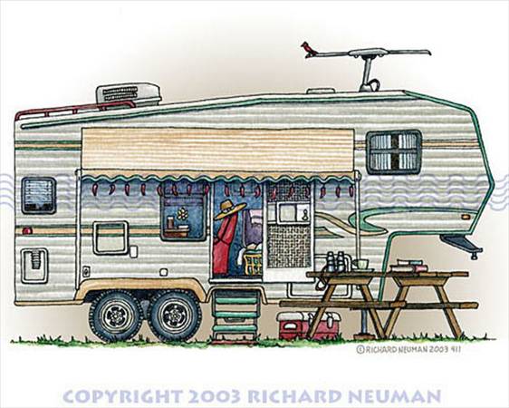 Looking for an RV lot to rent (Missouri)