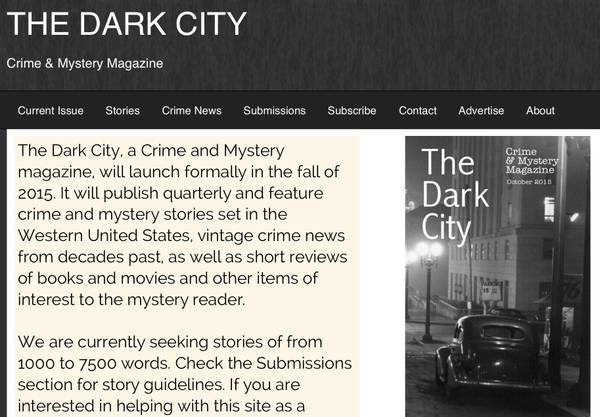 Looking for Crime amp Mystery Short Stories