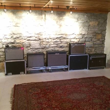 Looking for High Level Bass amp KeyboardsSynth Players Who Sing (East Nashville)