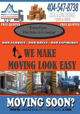 Looking for inexpensive Movers Only 50