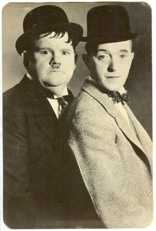 Looking for Laurel and Hardy Fans in Boise (Boise, Idaho)