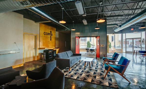 Looking for shared office space in downtown Nashville (511 8th Ave S)