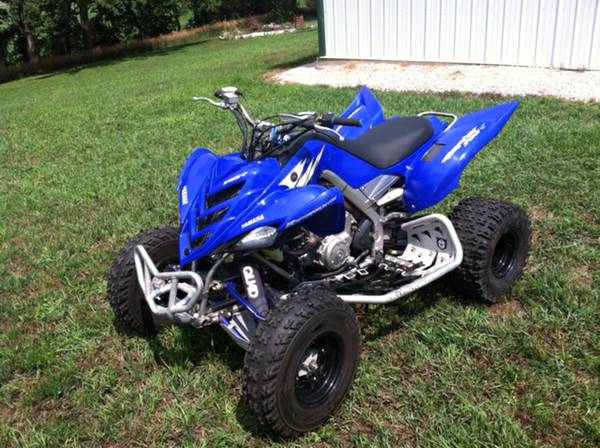 LOOKING FOR THIS Raptor 700