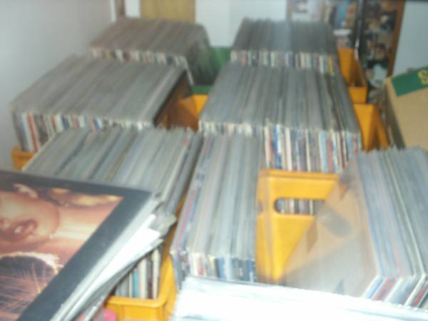 Looking to Buy Your Vinyl Record Collection