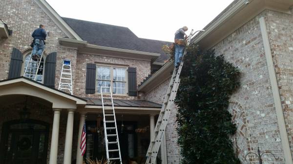 Looking to hire a Gutter crew