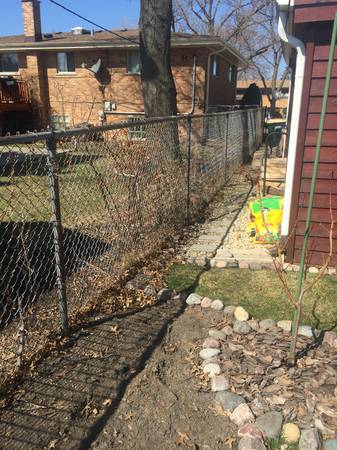 Looking to Replace 170 feet of Fence (Morton Grove)