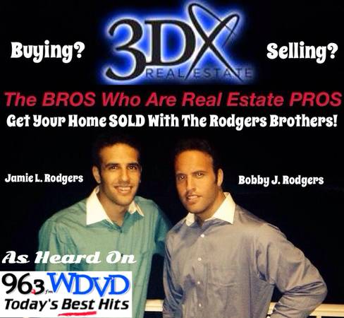 LOOKING TO SELL YOUR HOME THE REAL ESTATE BROS CAN HELP  (Oakland County)