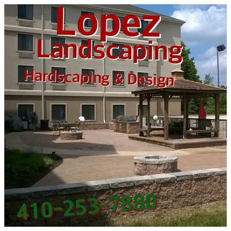 LOPEZ LANDSCAPING amp HARDSCAPING (Delaware)