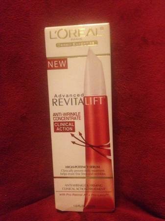 LOreal Advanced Revitalift