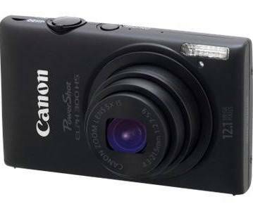 Lost Canon Camera (Acadia National Park)