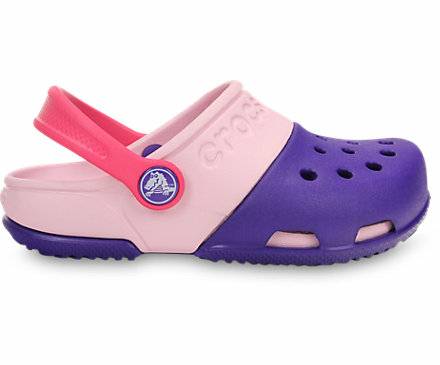 Lost one pink croc (Lombard)