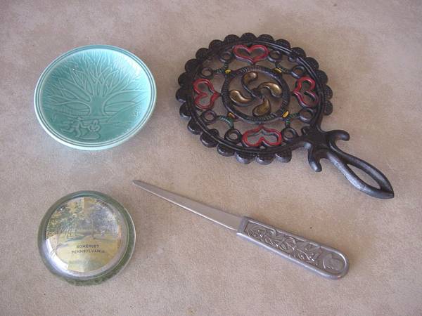 Lot of Nice Antique  Vintage Collectible Items