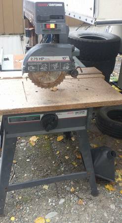 LOT OF SAWS great deal for carpenter