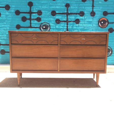 Lots of midcentury and vintage furniture This Saturday 12