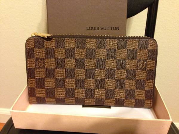 Louis Vuitton Brown Wallet for women