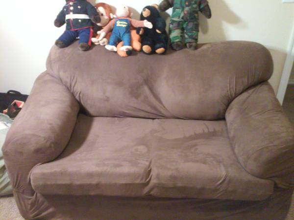 Love seat, couch