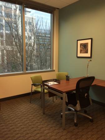 Love where you work Come tour Regus and see what we have to offer (1320 Main Street)