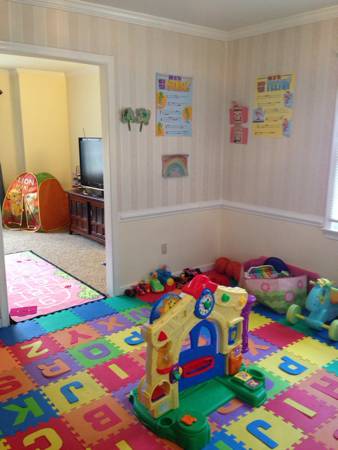 Loving In Home Child Care (North Chesterfield)