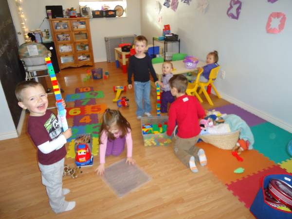 Loving, Licensed Home Daycare (Murray)