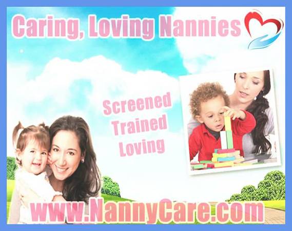 Loving Nanny For You (nanny care)
