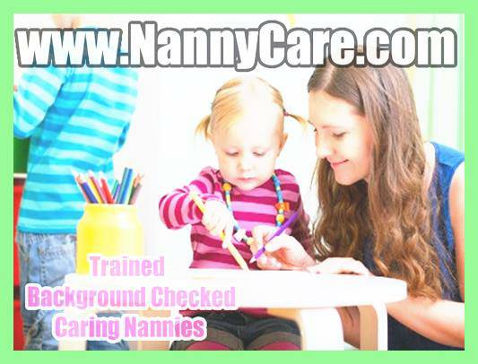 Loving   Nanny    My Home or Yours (Nanny)