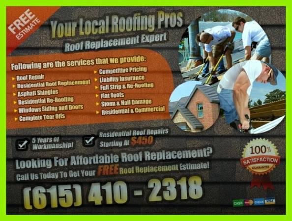 Low Roofing Prices