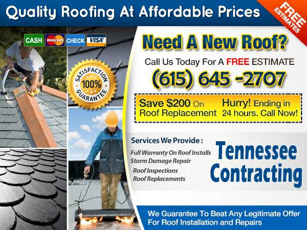 Low Roofing Prices New Roof Expert Instant Quote Over Phone (Goodlettsville)