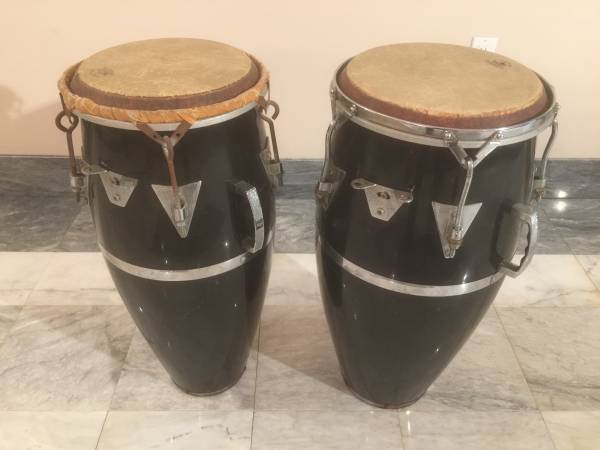 LP Cosmic Percussion Congas