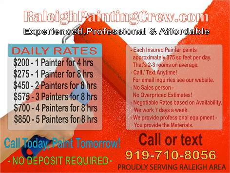 ltgtMore Than Just PAINTING The Lowest Price (RALEIGH APEX CARY DURHAM)