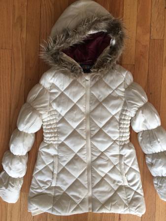 LUCKY Brand girls size L winter coat