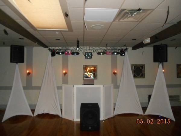 Lucrative Entertainment (DJ, MC, Sound, Lighting) (Raleigh amp Surrounding Areas)