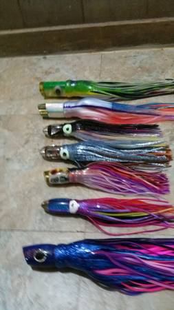 Lures Lures Lures