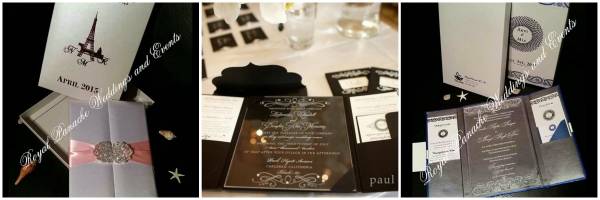 Luxury and Unique Invitations for All Occasions